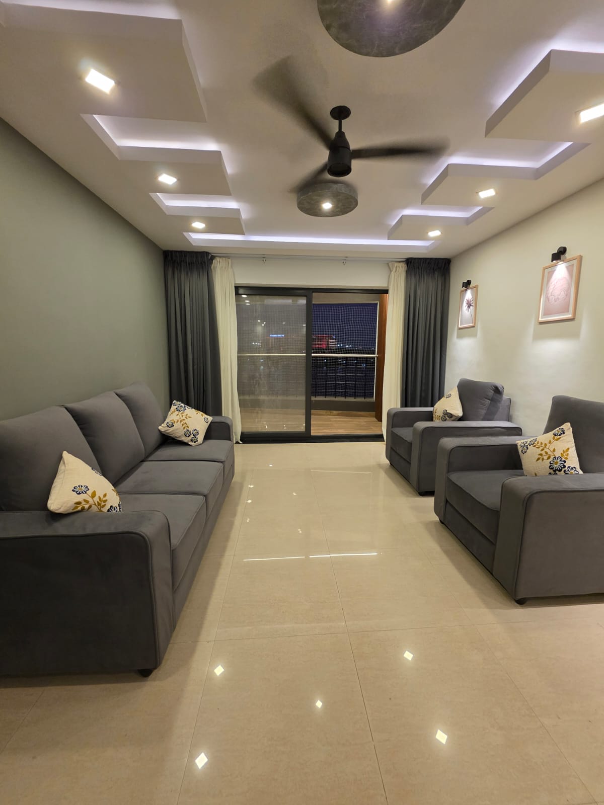 Celestia 3BHK Backwater Apartment, Kochi - Tap to explore photos