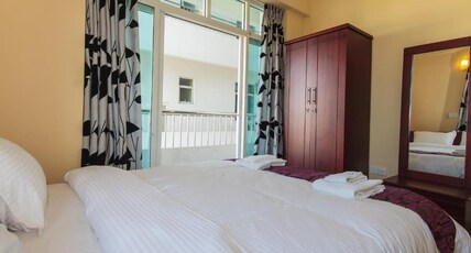 Supun Arcade Residency Room Type - Three Bedroom Apartment