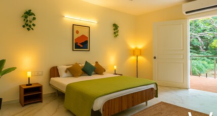 Zo House Bangalore (Whitefield) Room Type - Superior Room with Shared Balcony