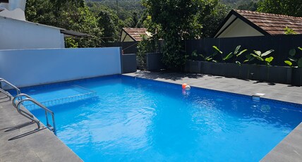MOUNT WAVE POOL VILA Room Type - MOUNT WAVE POOL VILA