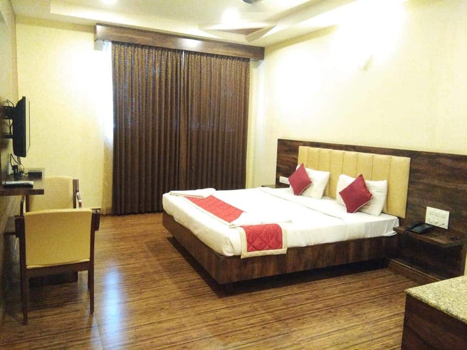Hotel Mysore Republic - Tap to explore photos