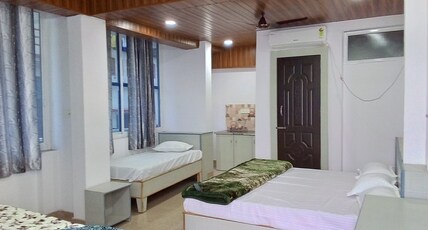 US residency Room Type - 204