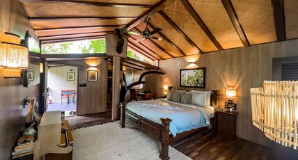 The Tree House Resort, Jaipur- A Club Mahindra Associate Room Type - Tree House Cottage The Tree House Resort, Jaipur- A Club Mahindra Associate Room Type - Tree House Cottage