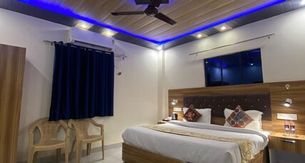 Corbett Peak Paradise Room Type - Basic Room