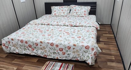 The Om Resort Room Type - DELUXE ROOM