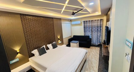 Hotel Lavasa Room Type - Suite Room