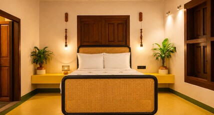Seclude Karthika Nivas, Thrissur Room Type - Prithvi
