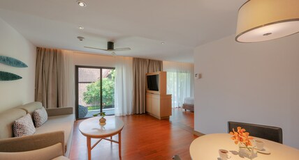 Amari Koh Samui Room Type - Junior Suite Beach Wing
