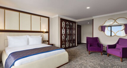 Ramada Plaza By Wyndham Silivri Room Type - Deluxe Double Bed Sea View