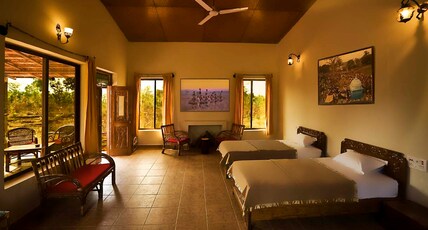 Bastar Jungle Resort Room Type - Cottages