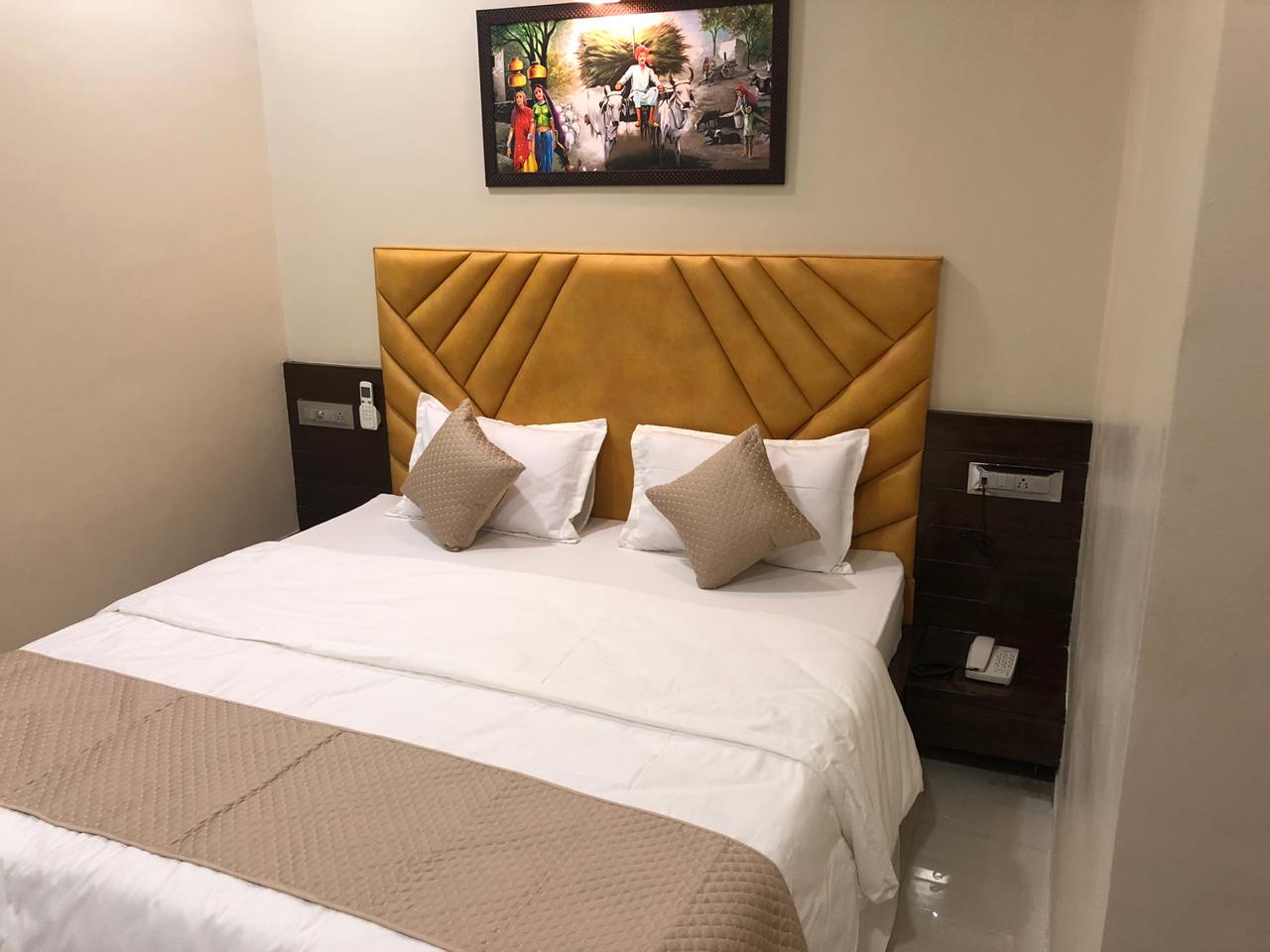 hotel yogiraj - Tap to explore photos