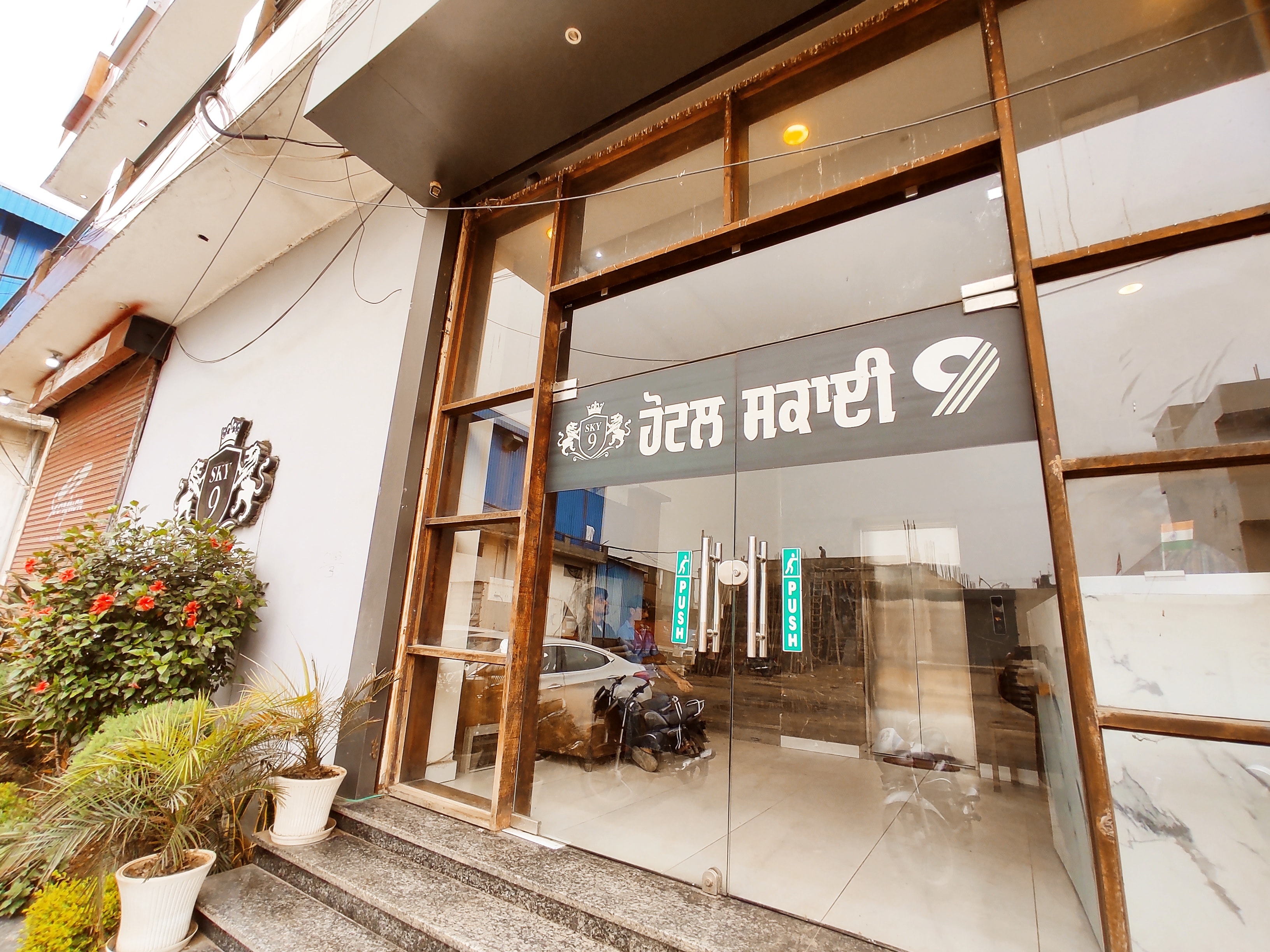 Main gallery
