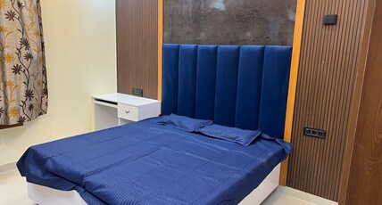 Singhal Residency Room Type - Bedroom 3