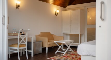Royal Agonda|Beachside Villa & Restaurant Room Type - Beachside Villa