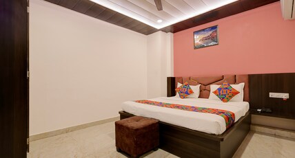 Fabhotel Imperial 900 m from Sarnath Museum Room Type - Deluxe Room