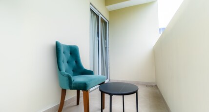 Hotel Flora Room Type - Superior Room with Twin Bed