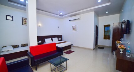 R.K Paradise Room Type - Mini Suite Room