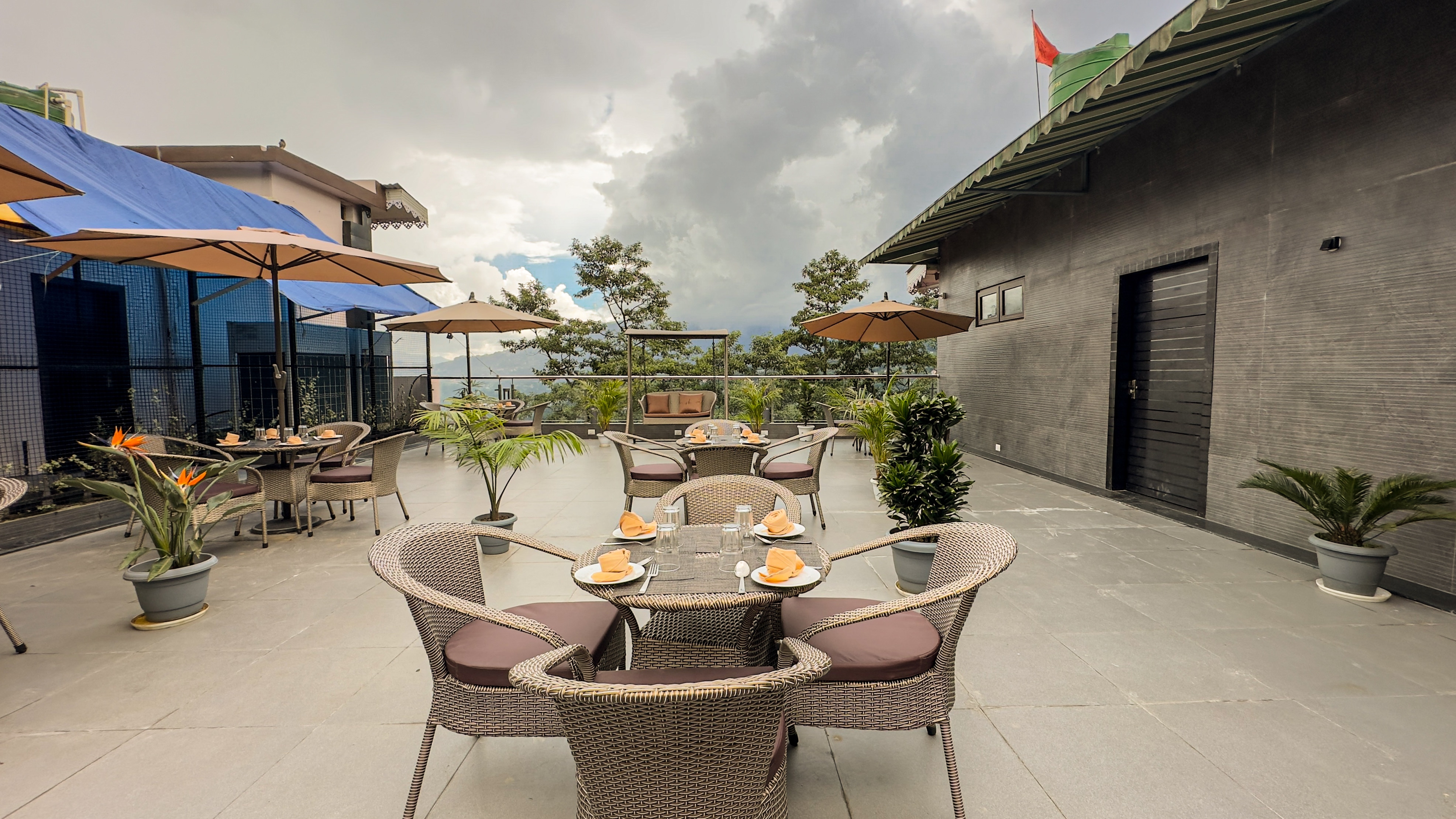 Orbit Regency - Tap to explore photos