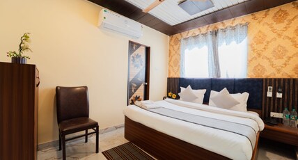 Hotel Triple Three by Aditya inn Room Type - Deluxe Room