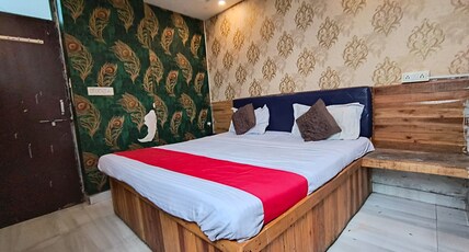 Udgam hotel Room Type - Deluxe Room