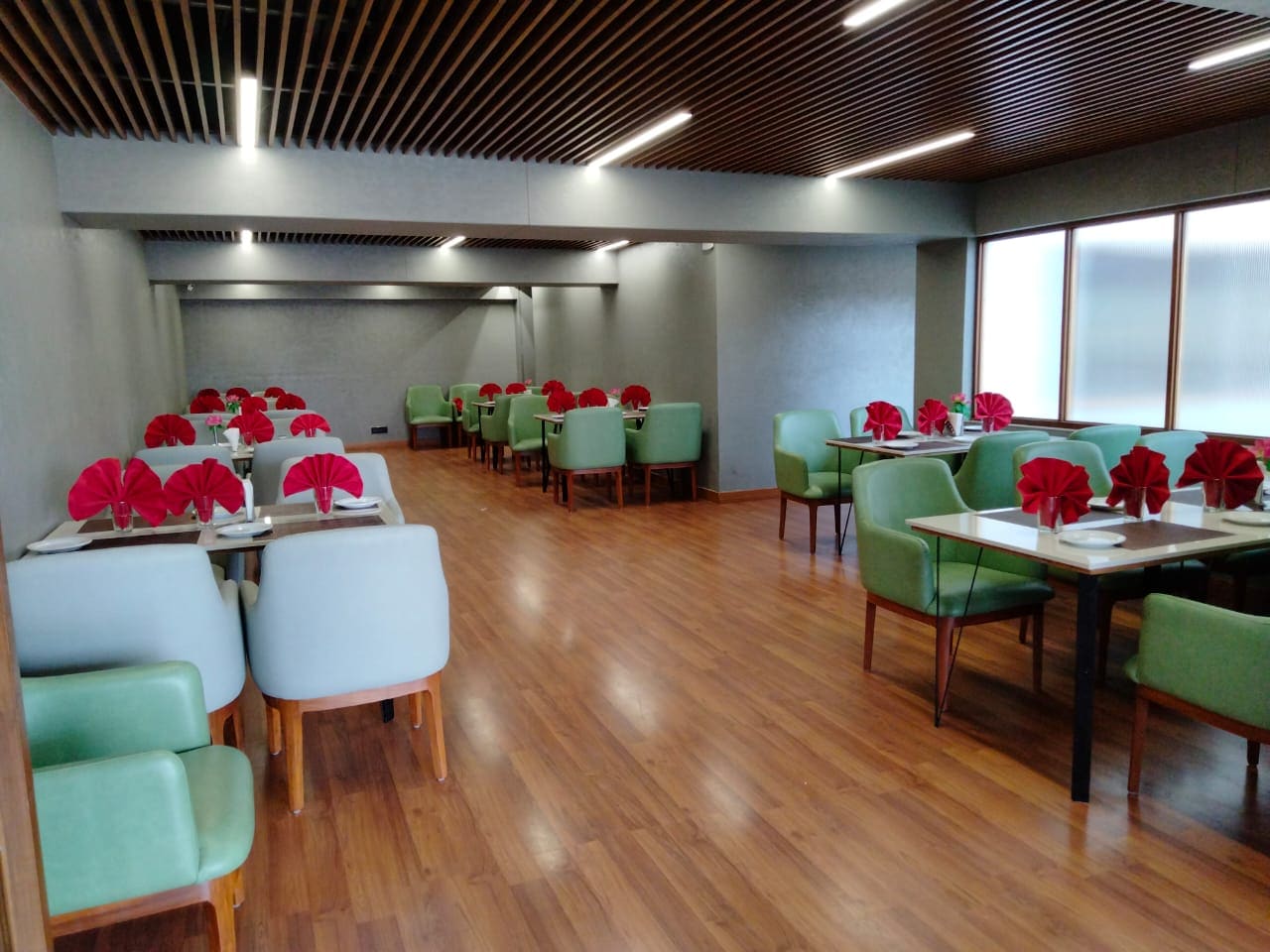 Main gallery