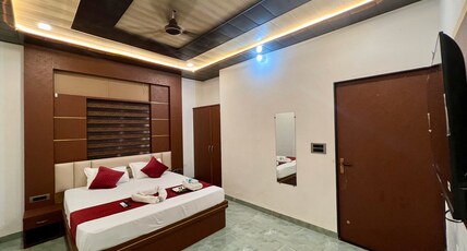 Shree Krishnam Inn Room Type - Executive Room - Without Balcony