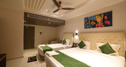 Hotel Bipasha Room Type - Suite Room