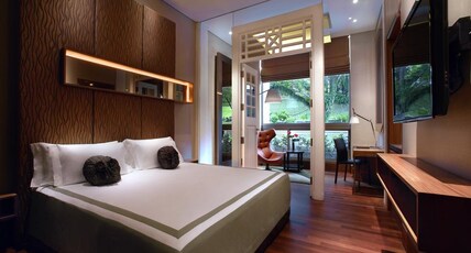 Hotel Fort Canning Room Type - Premium King Room