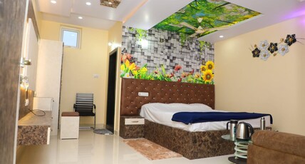 NYRA KRISHNA STAY INN Room Type - Nkstayinnroom