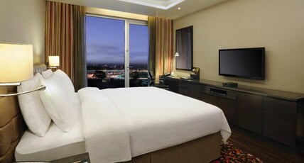 DoubleTree Suites by Hilton Bengaluru Outer Ring Road Room Type - TWO BEDROOM SUITE WITH BALCONY