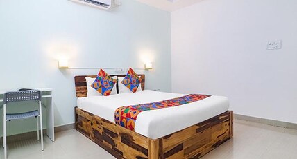 RMS GRANDS KONDAPUR BRANCH Room Type - Suite Room