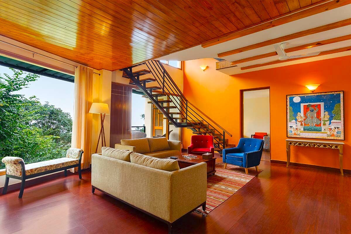 V are Family Juniper |6BHK Luxury villa with Bonfire & BBQ - Tap to explore photos