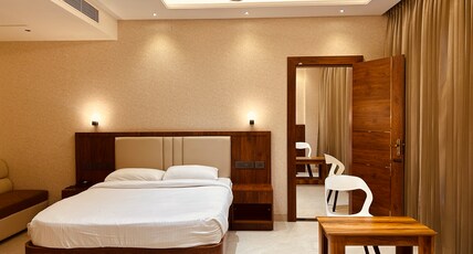 CHITRA GRAND Room Type - Luxury Suite Room