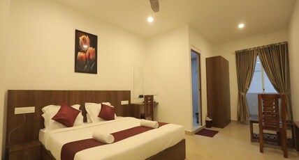 Hotel Dream Suites Room Type - Deluxe Room