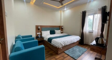 Hotel Devlok Inn Room Type - Standard Room