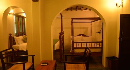 Esparan Heritage Room Type - FAMILY SUITE