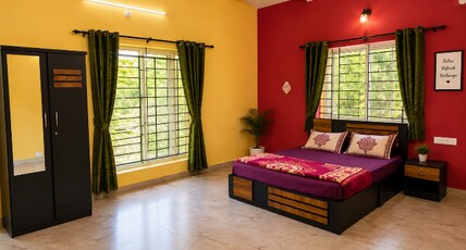 S M Homestay |Rooms In an Apartment Room Type - Deluxe Room