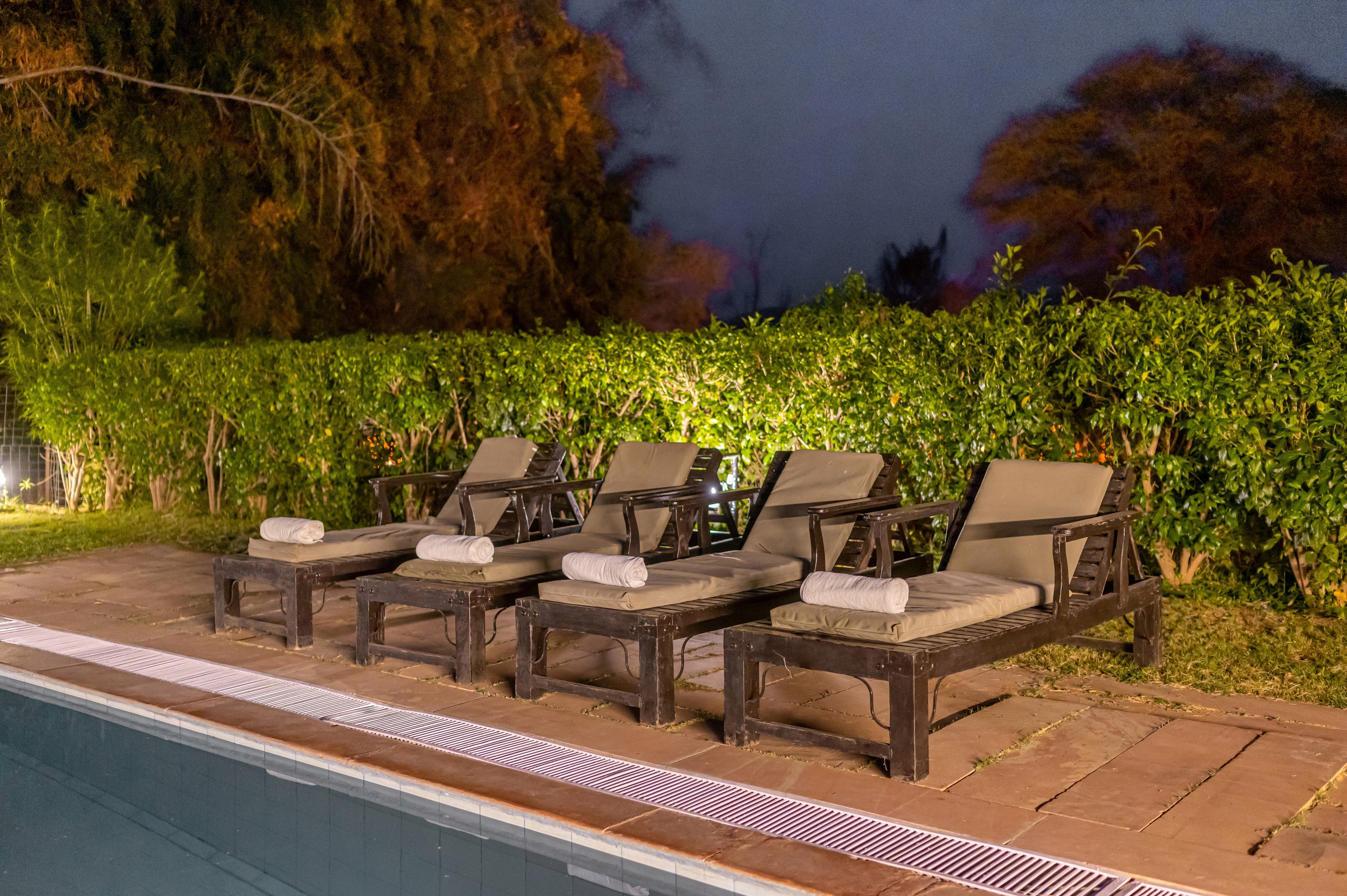 Ranthambore Tiger Machan Resort - Tap to explore photos