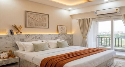 Relaxing Escape Noida Room Type - Studio Room