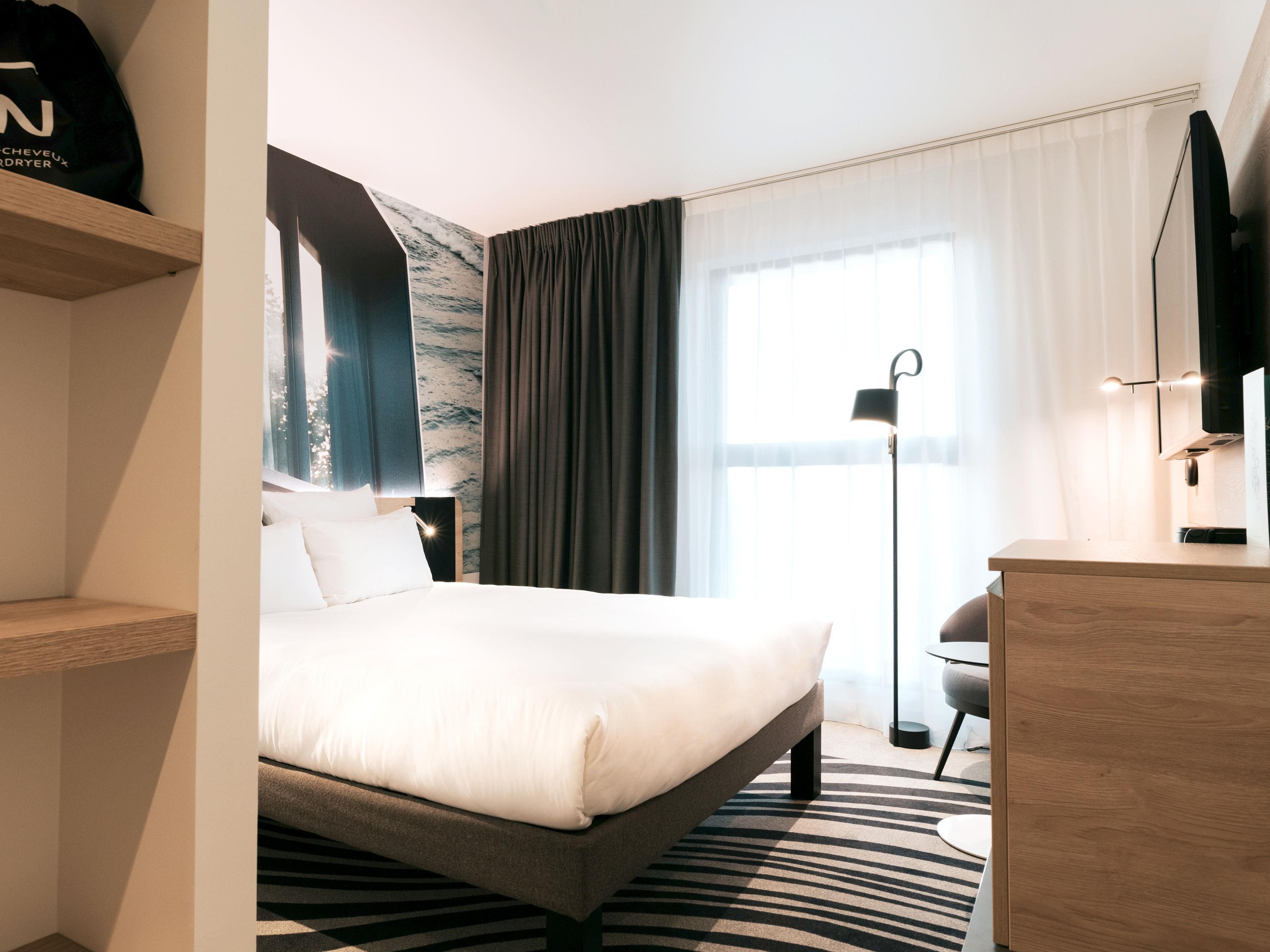 Novotel Angers Centre Gare - Tap to explore photos