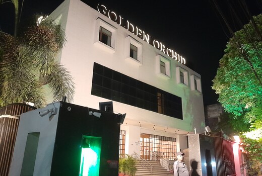 Hotel Golden Orchid
