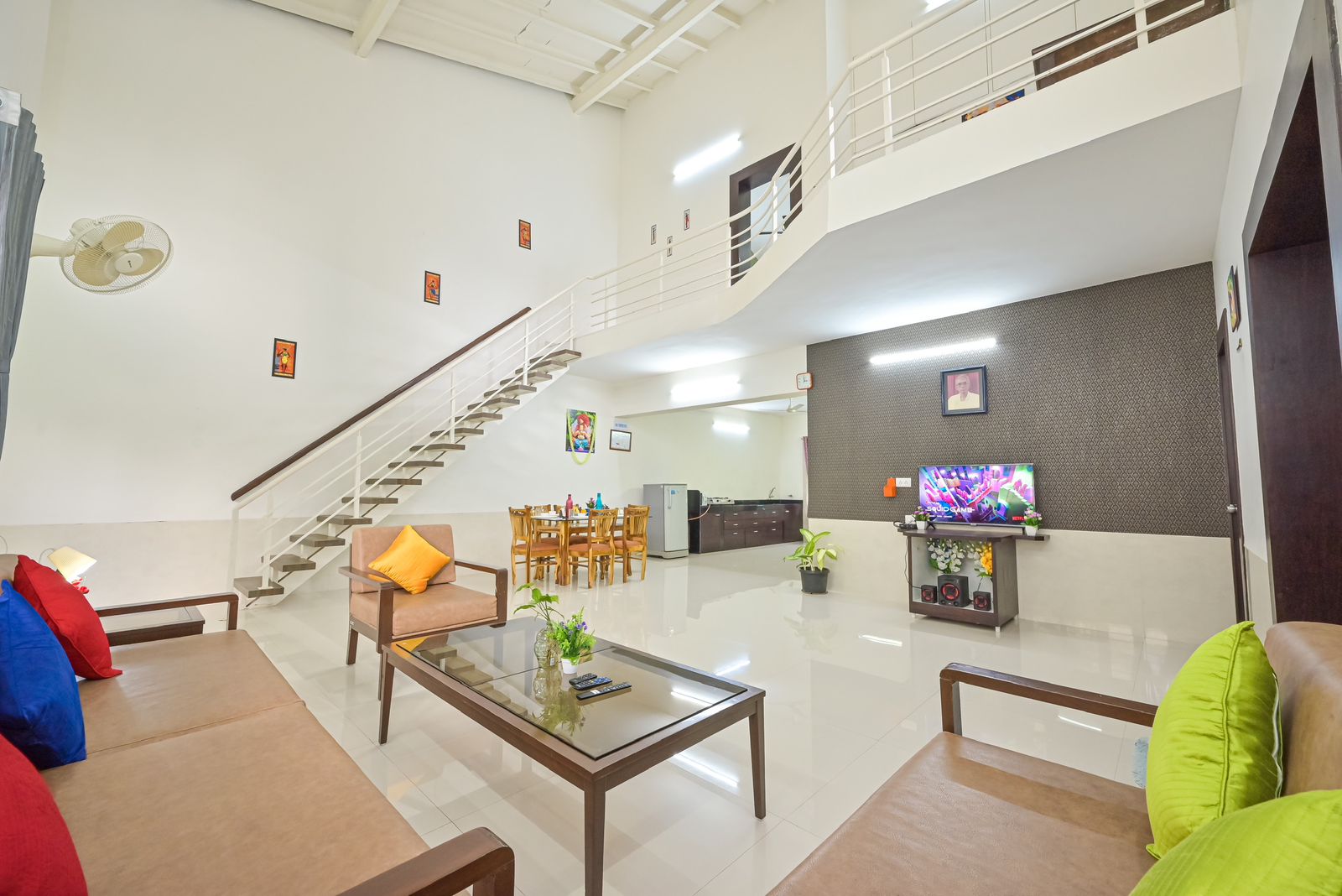 Main gallery