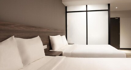 Aces Hotel Kuala Lumpur Room Type - MYP - Family Room
