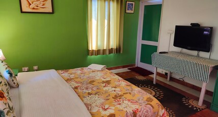 The Nagri Resort Room Type - Daffodil