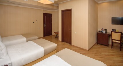 KMM Hotel, Tbilisi Room Type - Standard Triple