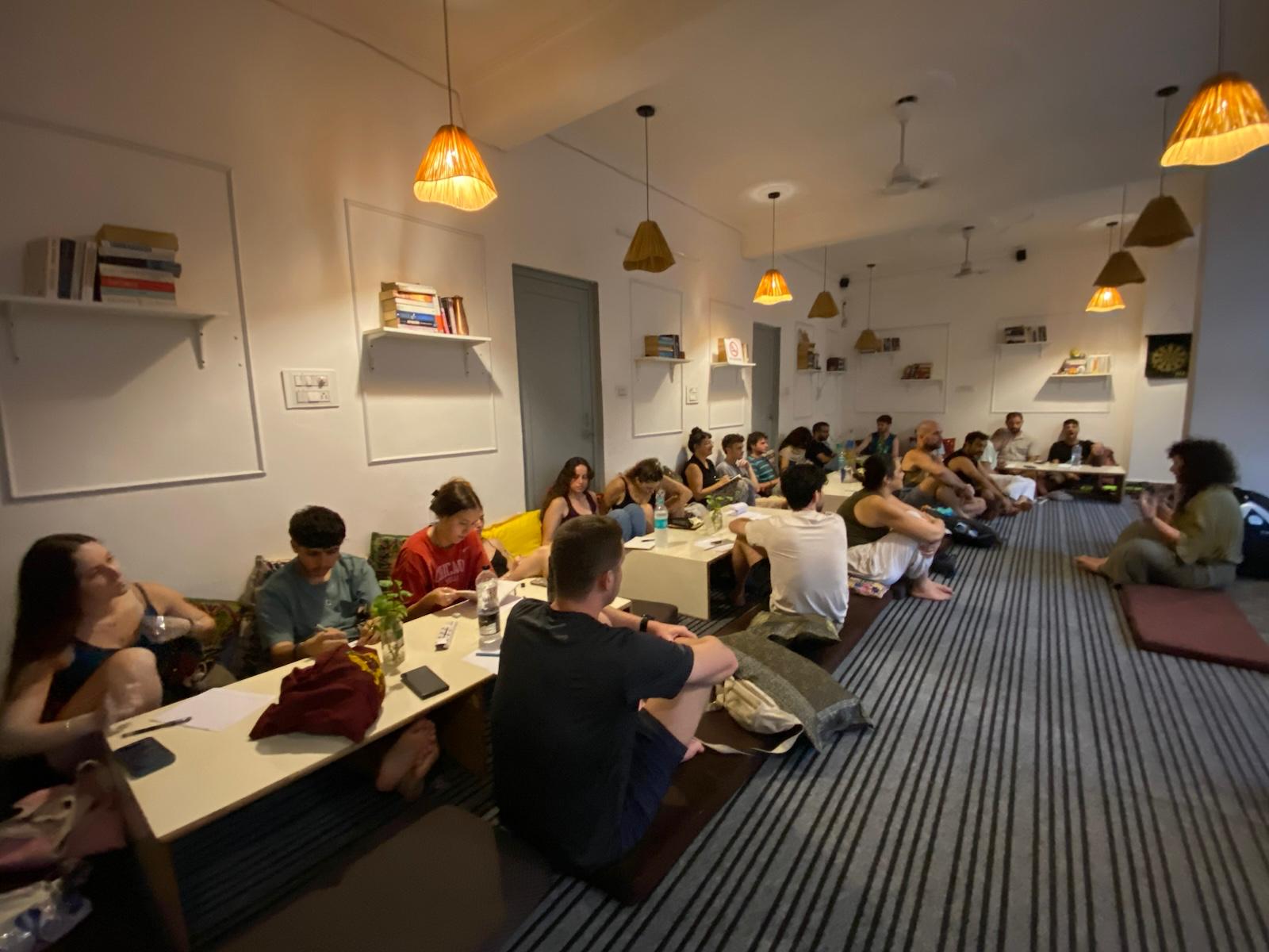 BUNK HOSTEL RISHIKESH - Tap to explore photos
