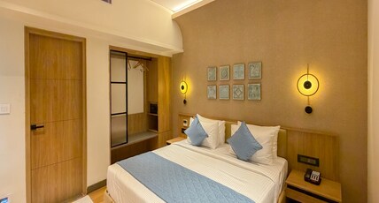 Hotel A1 Divya Inn Room Type - Suite Room