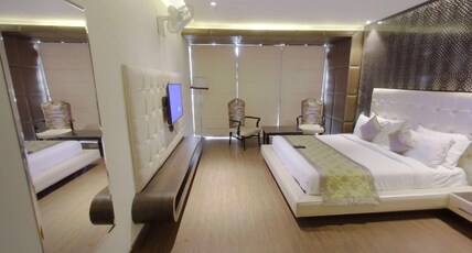 Aliza Hotel  Room Type - Suit room