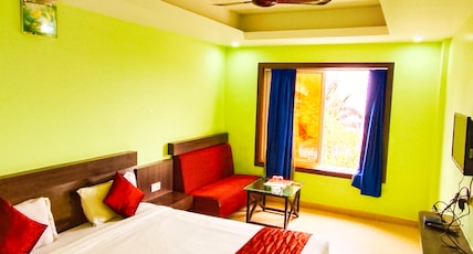 Deepganga inn(near sea beach) Room Type - Deluxe AC Room Deepganga inn(near sea beach) Room Type - Deluxe AC Room
