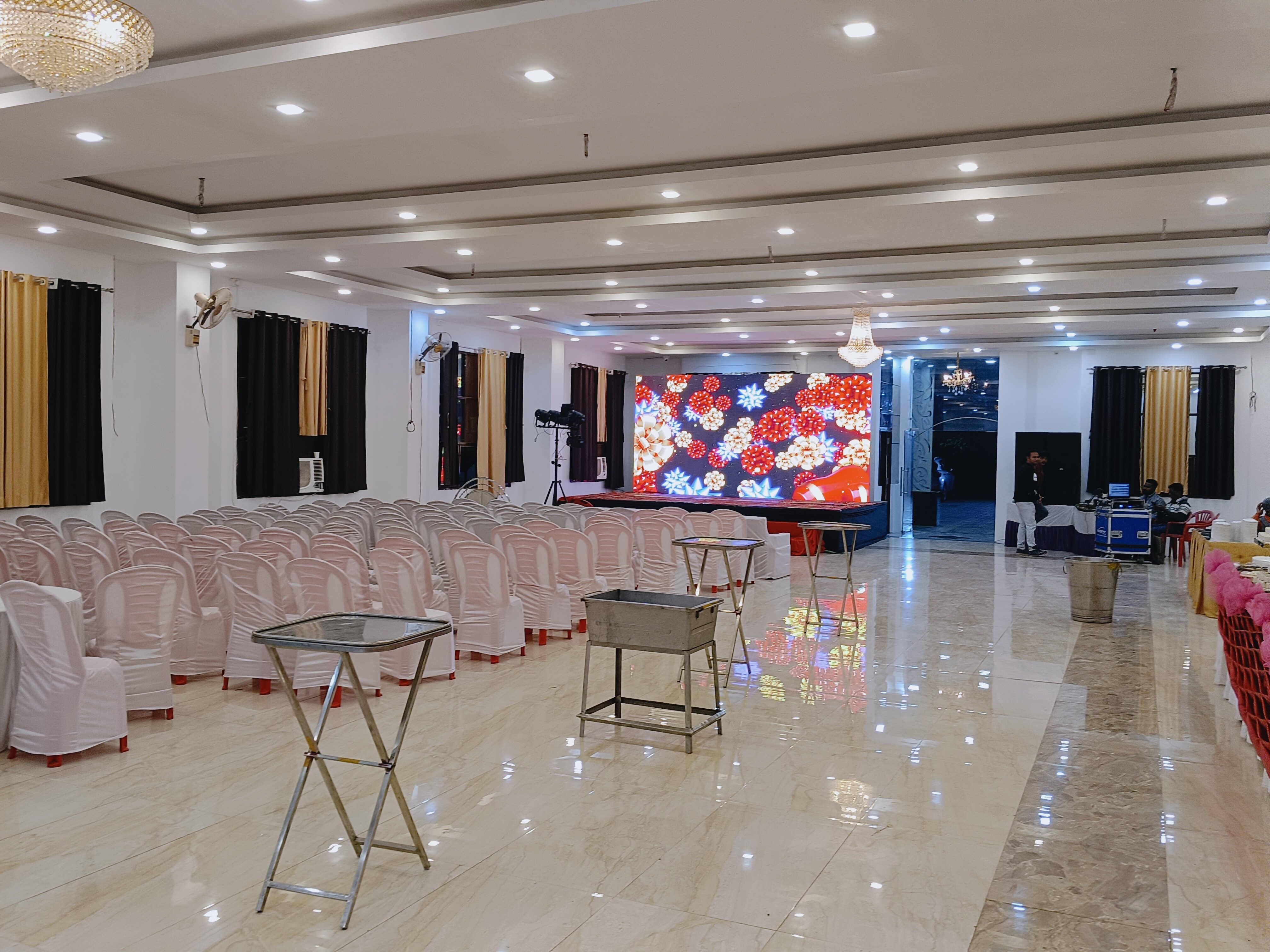 Main gallery